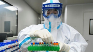 صورة لقاح”كوفيد 19″ سيكون بواسطة الإستنشاق