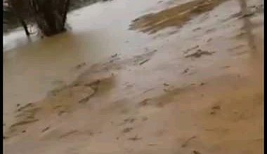 صورة تفاصيل أمطار اليوم