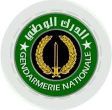 صورة تعيين أحد أبناء المدينة قائدا على فرقة الدرك بتوجنين