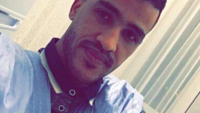 صورة ولد أحمد عاتي  يكتب عن القدس