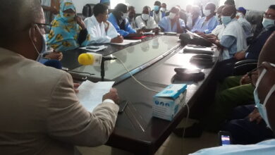 صورة المجلس الجهوي بولاية لعصابة يحتضن ورشة لصالح مدراء مؤسسات التعليم الثانوي