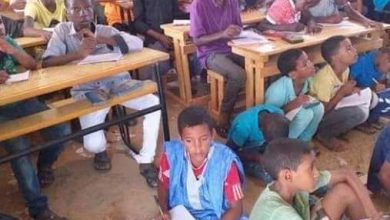 صورة كيفه : جدول مسابقة ختم الدروس الإعدادية (أبريفه)