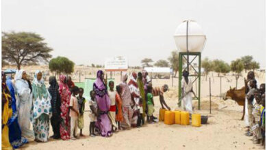 صورة كيفه : وزير المياه يتعهد بتجهيز فريق فني للتدخل وقت الحاجة على مستوى شبكات المياه الريفية