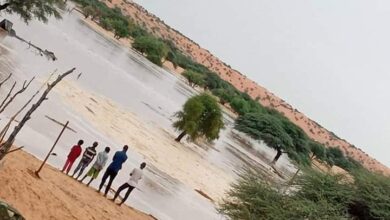 صورة كيفه : رسالة من وزير التنمية إلى المنمين