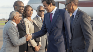 صورة ولد الإمام الشافعي يعود من منفاه ويصرح