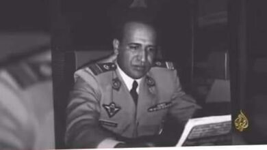 صورة كيفه : نبذة عن حياة فقيد الوطن العقيد ولد أبيبكر