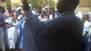 صورة كيفه / المديرالجهوي للتعليم أمام تحد صعب مع إقتراب موعد تقويم المعلمين (فيديو )