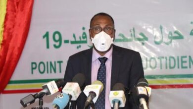 صورة كيفه / شحنة من لقاح أسترازينيكا تصل مطار نواكشوط مساء اليوم