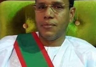 صورة كيفه / النائب لمرابط الطالب الأمين يعمل على إستضافة كيفه لجامعة متكاملة