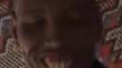 صورة كيفه : ويتواصل البحث عن هذا الشاب