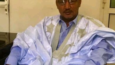 صورة كيفه : فني بالمحطة الجهوية لإذاعة موريتانيا في كيفه يكتب :