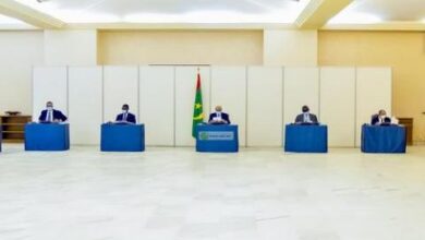 صورة مجلس الوزراء يعقد اجتماعه الأسبوعي