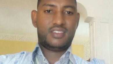 صورة أغورط / أسرة أهل آجمار تشكر جميع المعزين