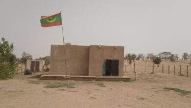 صورة كيفه / وجيه من بلدية كورجل يشكر النائب خطري ولد محمود ويعدد إنجازاته في البلدية(فيديو)