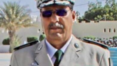 صورة تغييرات واسعة في قيادات الدرك الوطني