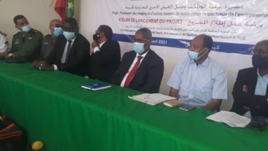 صورة كيفه / وزير التشغيل والشباب و الرياضة يشرف على انطلاق ورشة عمل