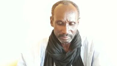 صورة كنكوصة / فيديو ينفي صاحبه حرمان بعض المواطنين من الإحصاء من قبل مدير المركز