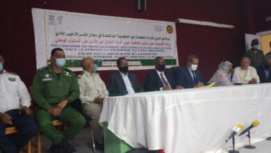 صورة كيفه / وزير الثقافة يشرف على انطلاقة ورشة وطنية حول التراث الغير مادي ( فيديو)