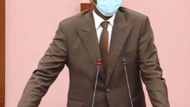 صورة في رده على سؤال ،  وزير الداخلية يتحدث عن إجراءات لتسهيل إحصاء المواطنين