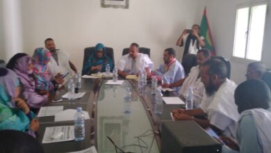 صورة كيفه / المجلس الجهوي لولاية لعصابة يعقد دورته العادية الثانية( تقرير مشترك بين كيفه ميديا وكيفه أون لاين)