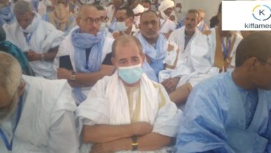 صورة كيفه / إنطلاقة ورشات حزب الإتحاد من أجل الجمهورية