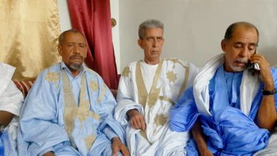 صورة كيفه / مداخلات طريفة و الحدث الأبرز الذي أفشل تظاهرة حزب الإتحاد من أجل الجمهورية