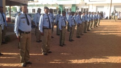 صورة كيفه /  إستتباب الأمن رغم جسامة التحديات