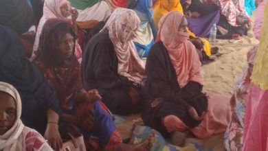 صورة كنكوصة/ الوجيه سيدي ولد كوري يطالب السياسيين المحليين بعدم التمييز بين الفقراء( فيديو)