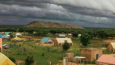 صورة كيفه / الأرصاد تتوقع أمطارا يوم غد السبت على ولاية لعصابه