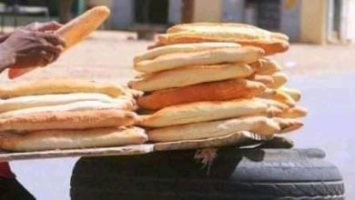 صورة كيفه / المواطنون يمتنعون عن شراء الخبز التقليدي بسبب الزيادة المجحفة في ثمنه