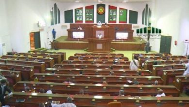 صورة أحد نواب مقاطعة كيفه ضمن تشكلة محكمة العدل السامية