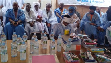 صورة كيفه/ حفل تكريم لقدماء المعلمين في مدرسة أتويميرت