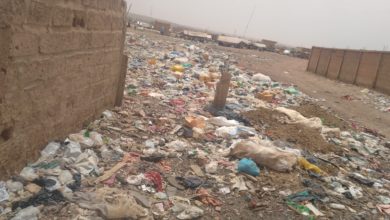 صورة كيفه / دعوات جماهرية لتفتيش المشاريع الأجنبية المتدخلة في نظافة مدينة كيفه