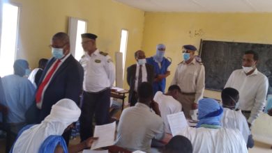 صورة كيفه / مسابقة ختم الدروس الإعدادية جرت في ظروف معتادة مع خروقات في أحد المراكز