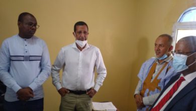 صورة كيفه / إفتتاح شباك لإستقبال شكاوى وتظلمات المواطنين