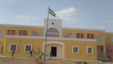 صورة كيفه / ولد بوعسرية في كندره لتسليم مدرسة كبيرة. و ولد بوسيف يتحدث عن تاريخ مدرسة كندره( فيديو )