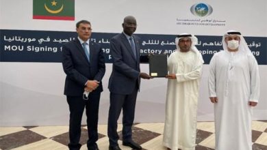 صورة منحة من صندوق أبوظبي للتنمية بقيمة 6,5 مليون دولار لموريتانيا
