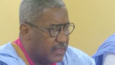 صورة شكار / اسرة أهل محمود تشكر رئيس الجمهورية وكل من قدم واجب العزاء في وفاة المرحوم الوالد أحمد مولود