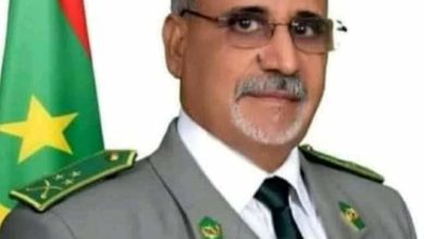 صورة بعد زيارة طويلة للسعودية ولد مكت يعود إلى العاصمة نواكشوط