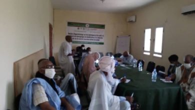 صورة لعيون / مشروع PRAPS ينظم ورشة لصالح بعض الإعلاميين والمستفيدين من تدخلاته