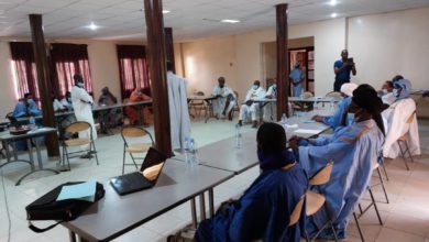 صورة كيفه / مشروع  ( DECLIC ) يتشاور مع عمد لعصابة حول برنامج تدخلاته لسنة 2021