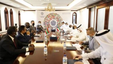 صورة كيفه / وزير الشؤون الإقتصادية ببحث في الكويت سبل تمويل مشروع سقاية كيفه من النهر السينغالي