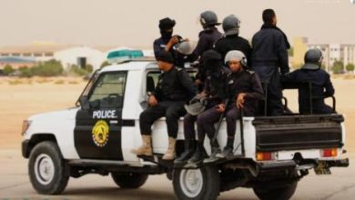 صورة النعمة / الجنرال مسقارو ولد سيدي يجتمع بقطاع الأمن في ولايتي الحوضين