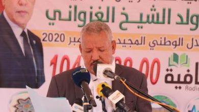 صورة تغييرات في اذاعة موريتانيا شملت مدير محطة مركز هامد ( مقاطعة كنكوصة)