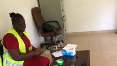 صورة بيساو / إنطلاق أيام لتلقيح الجالية الموريتانية في بيساو ضد فيروس كورونا