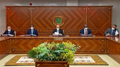 صورة تعيين أحمد طاهر ولد خيار مديرا مساعدا لمركزية شراء الأدوية