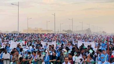 صورة ولد سييدي : الأسعار المرتفعة أصبحت تهدد وحدة المجتمع