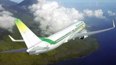 صورة الموريتانية للطيران تعلن توقف اضراب عمالها