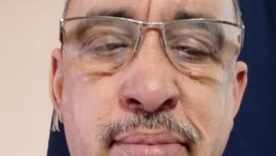 صورة كيفه / أحد عمد لعصابه ينجو من طلق ناري بعد خلاف على مكان بناء إعدادية