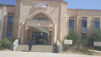 صورة كيفه / تسجيل 15 إصابة بفيروس كورونا اليوم في ولاية لعصابه